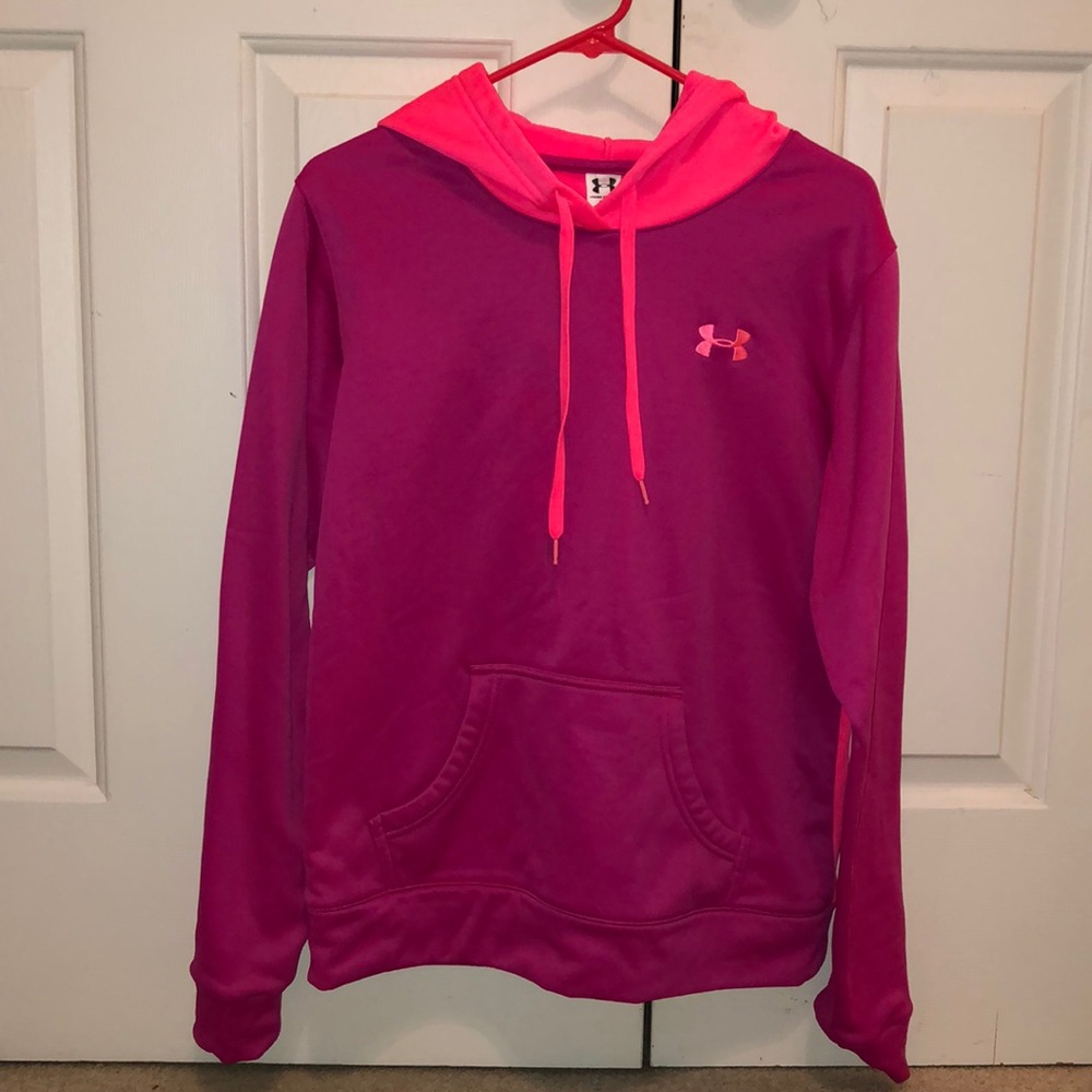 under armour sweatshirt